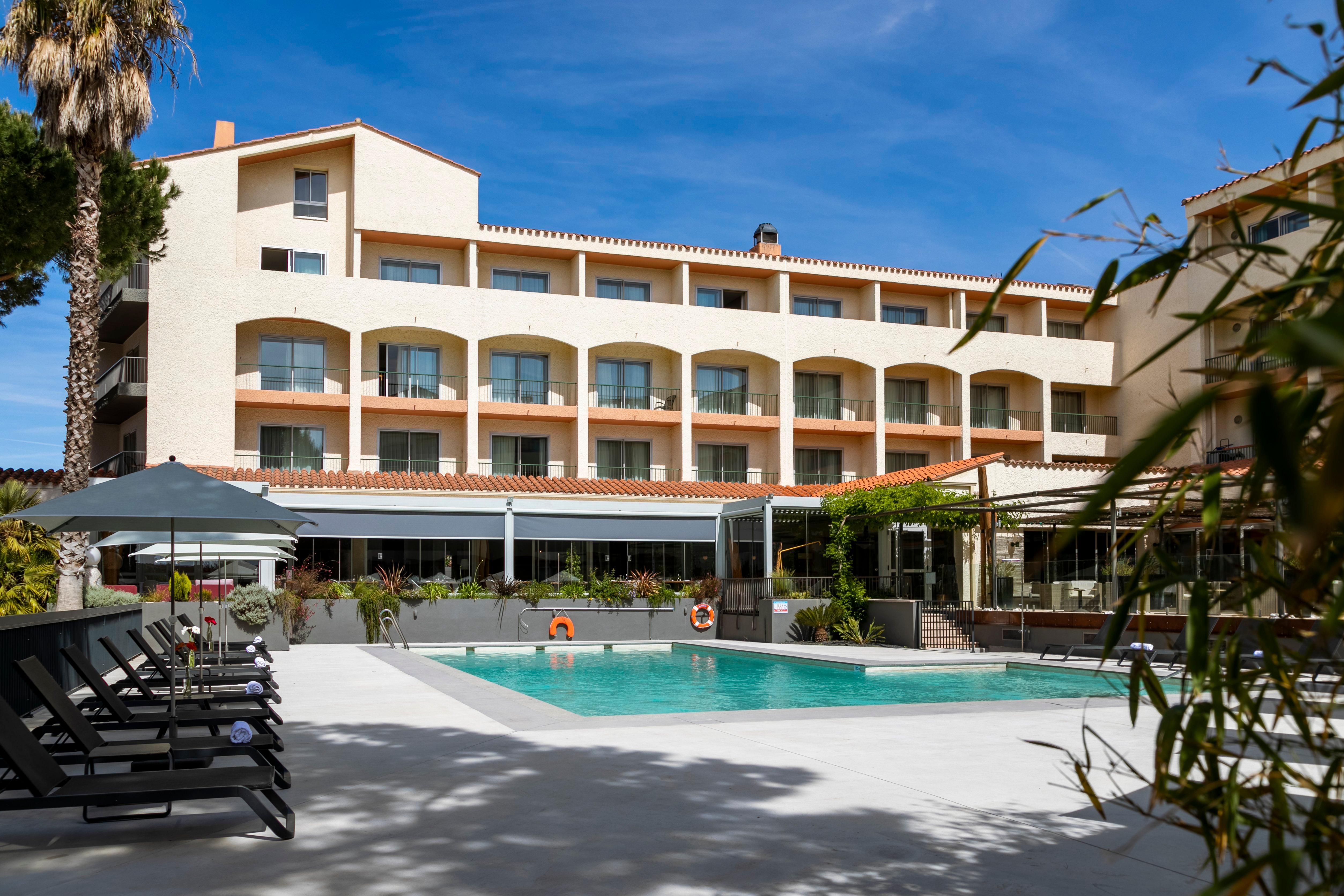 Holiday Inn Perpignan, An Ihg Hotel Zewnętrze zdjęcie