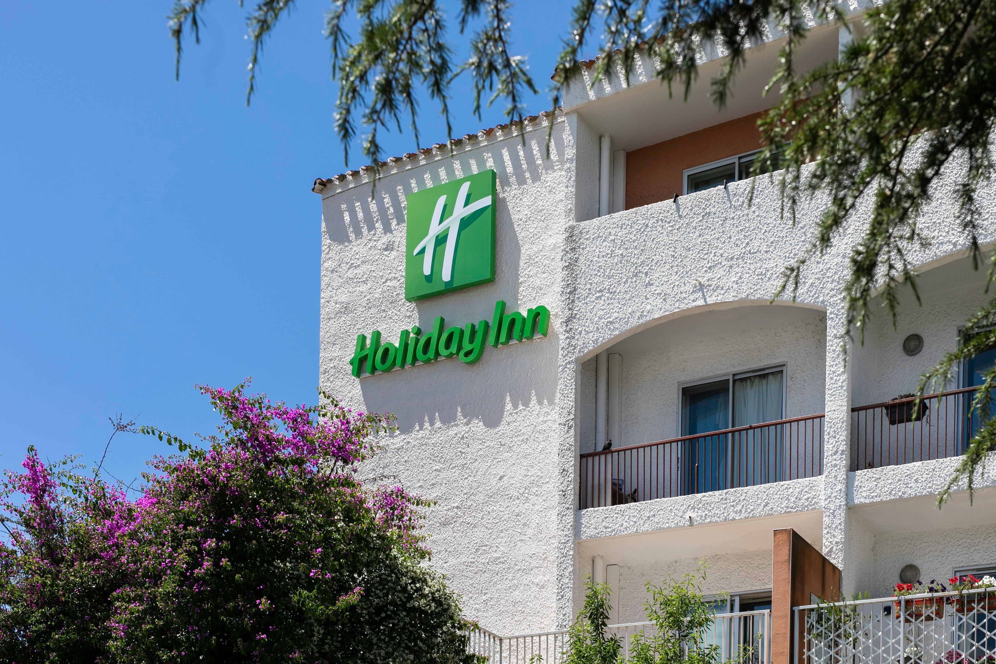 Holiday Inn Perpignan, An Ihg Hotel Zewnętrze zdjęcie