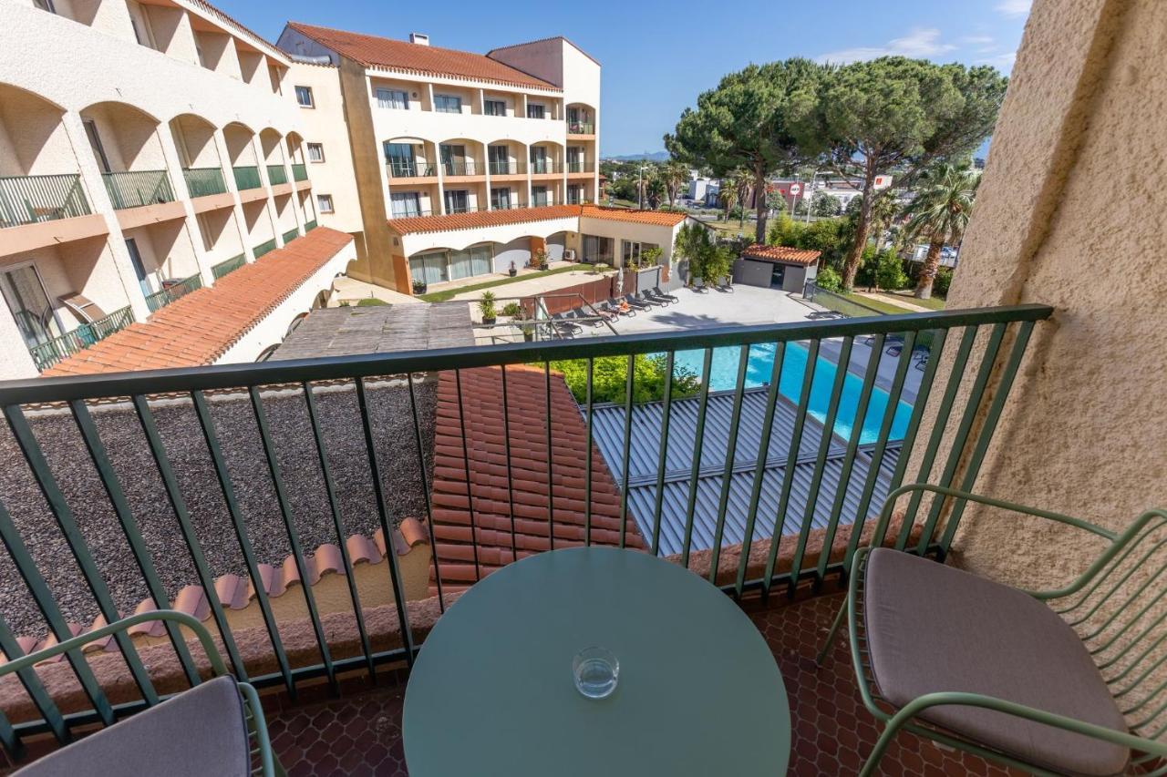 Holiday Inn Perpignan, An Ihg Hotel Zewnętrze zdjęcie