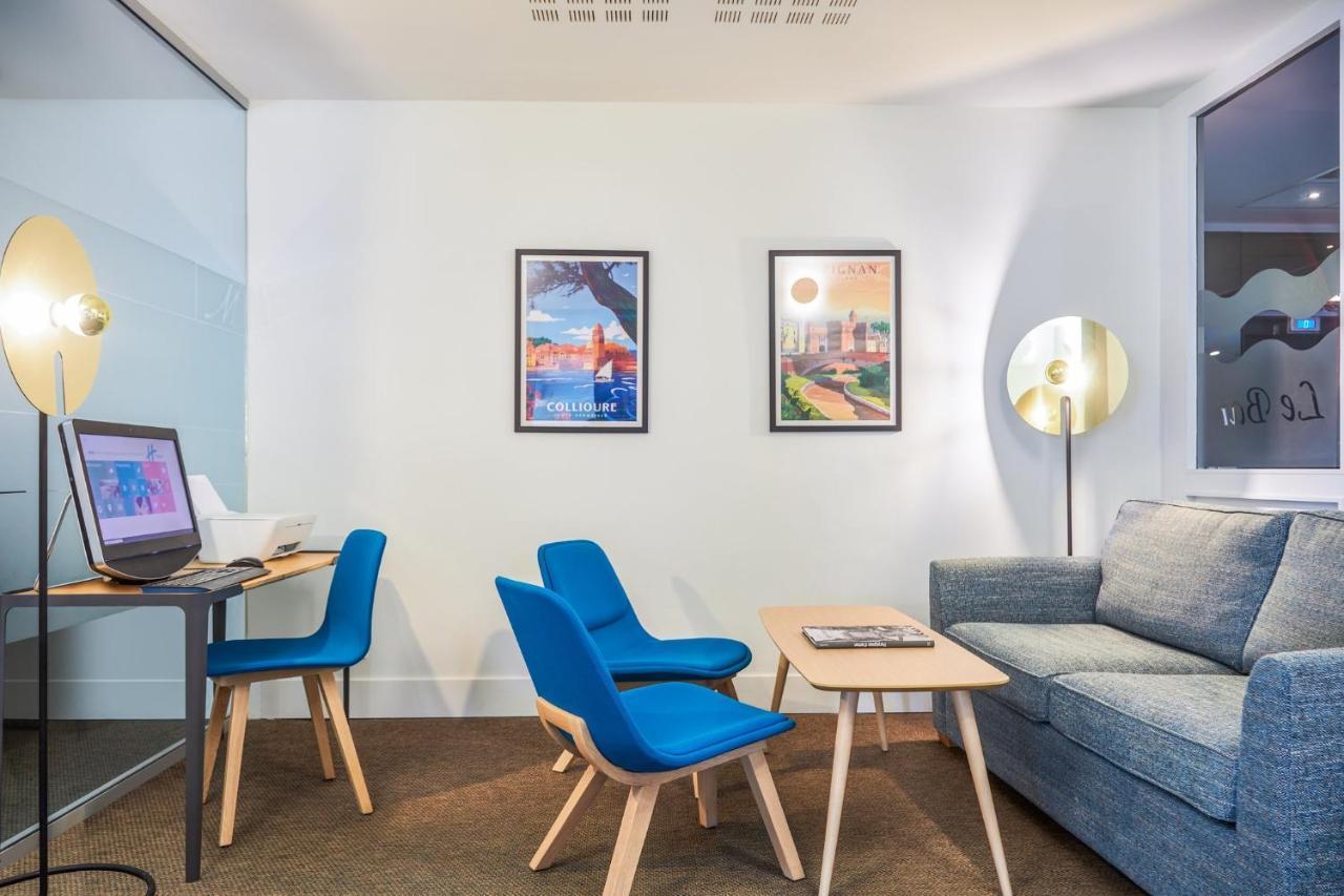 Holiday Inn Perpignan, An Ihg Hotel Zewnętrze zdjęcie
