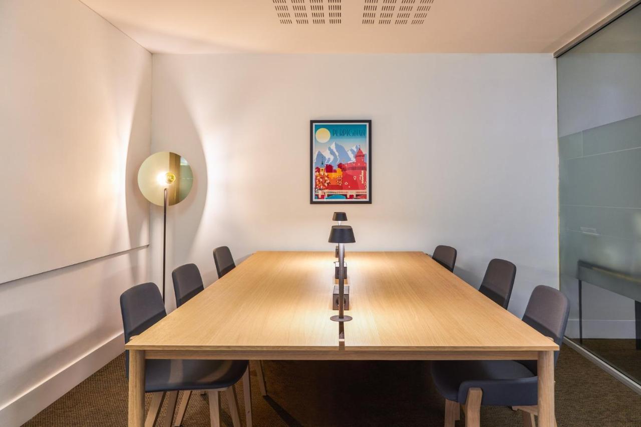 Holiday Inn Perpignan, An Ihg Hotel Zewnętrze zdjęcie