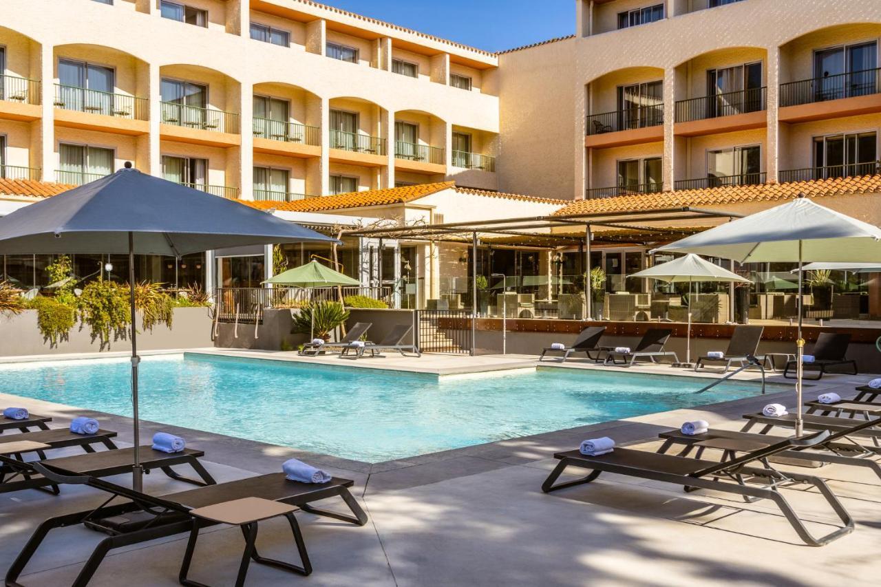Holiday Inn Perpignan, An Ihg Hotel Zewnętrze zdjęcie