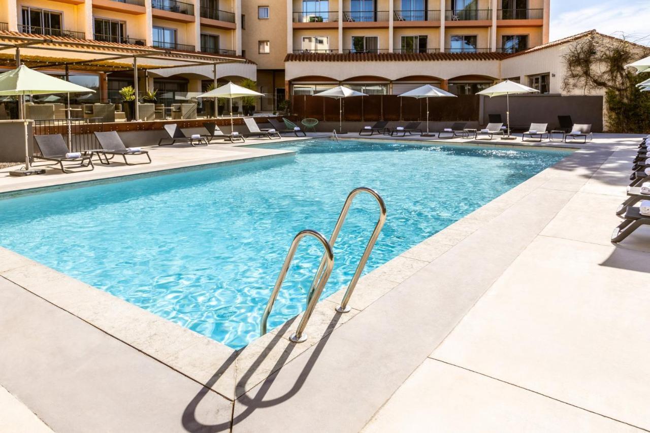 Holiday Inn Perpignan, An Ihg Hotel Zewnętrze zdjęcie