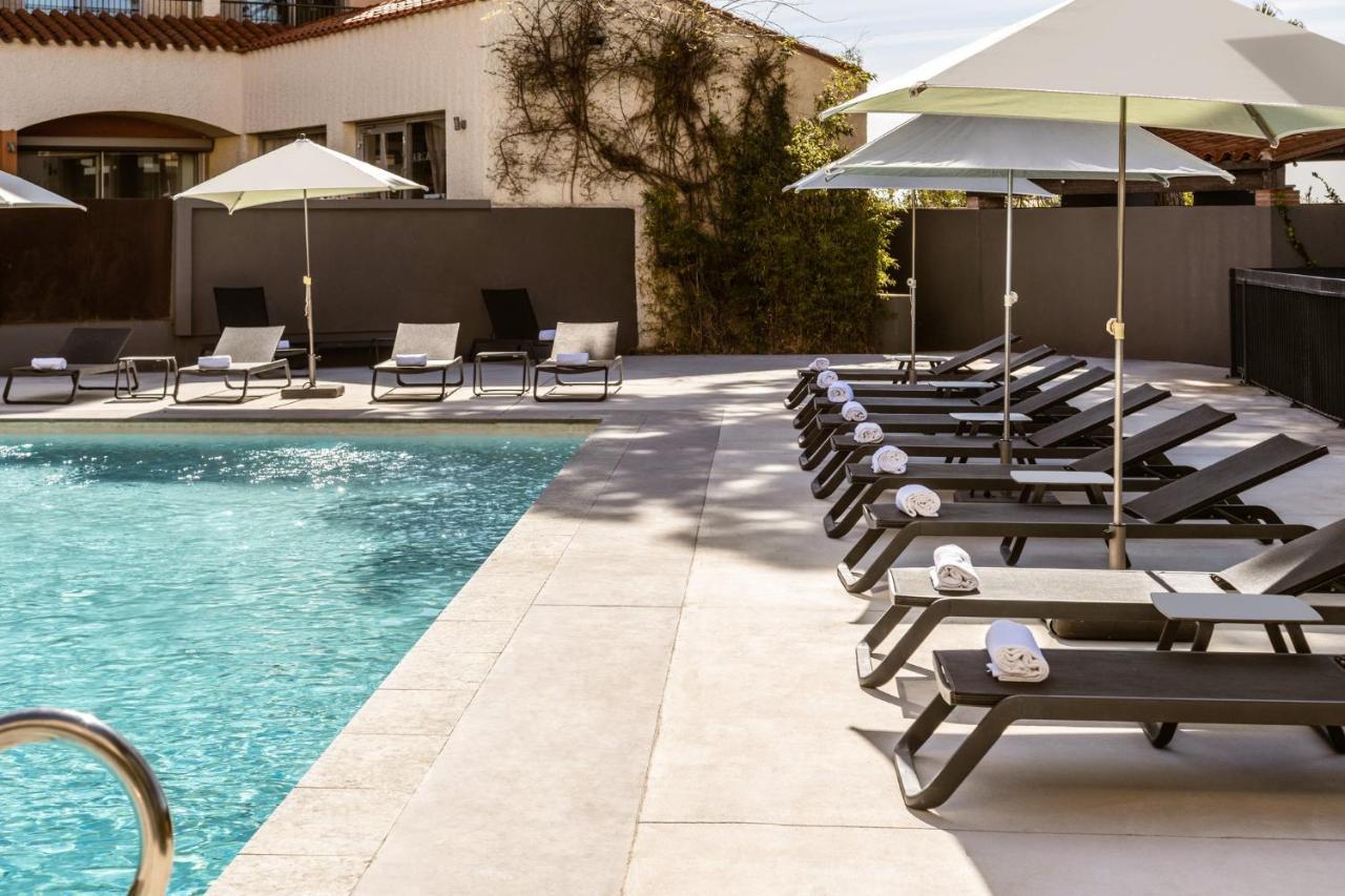 Holiday Inn Perpignan, An Ihg Hotel Zewnętrze zdjęcie