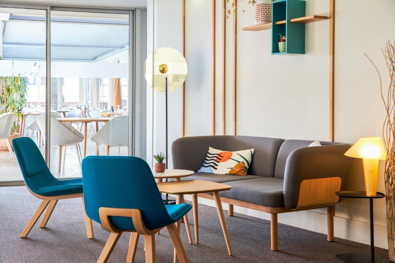 Holiday Inn Perpignan, An Ihg Hotel Zewnętrze zdjęcie
