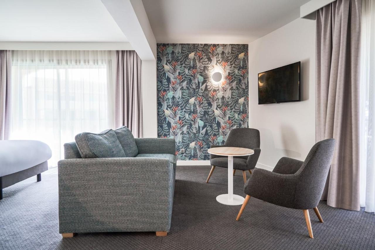Holiday Inn Perpignan, An Ihg Hotel Zewnętrze zdjęcie