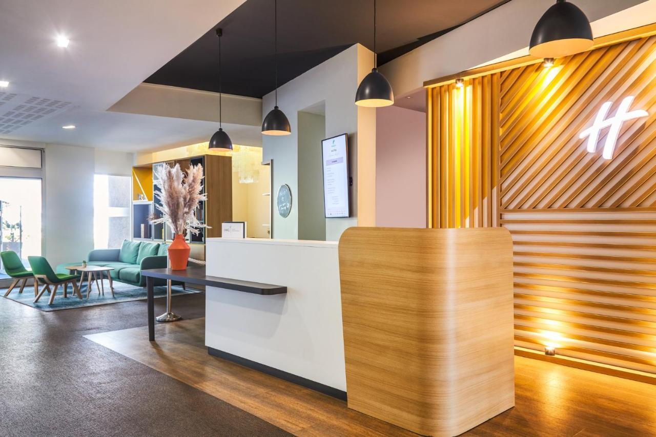 Holiday Inn Perpignan, An Ihg Hotel Zewnętrze zdjęcie