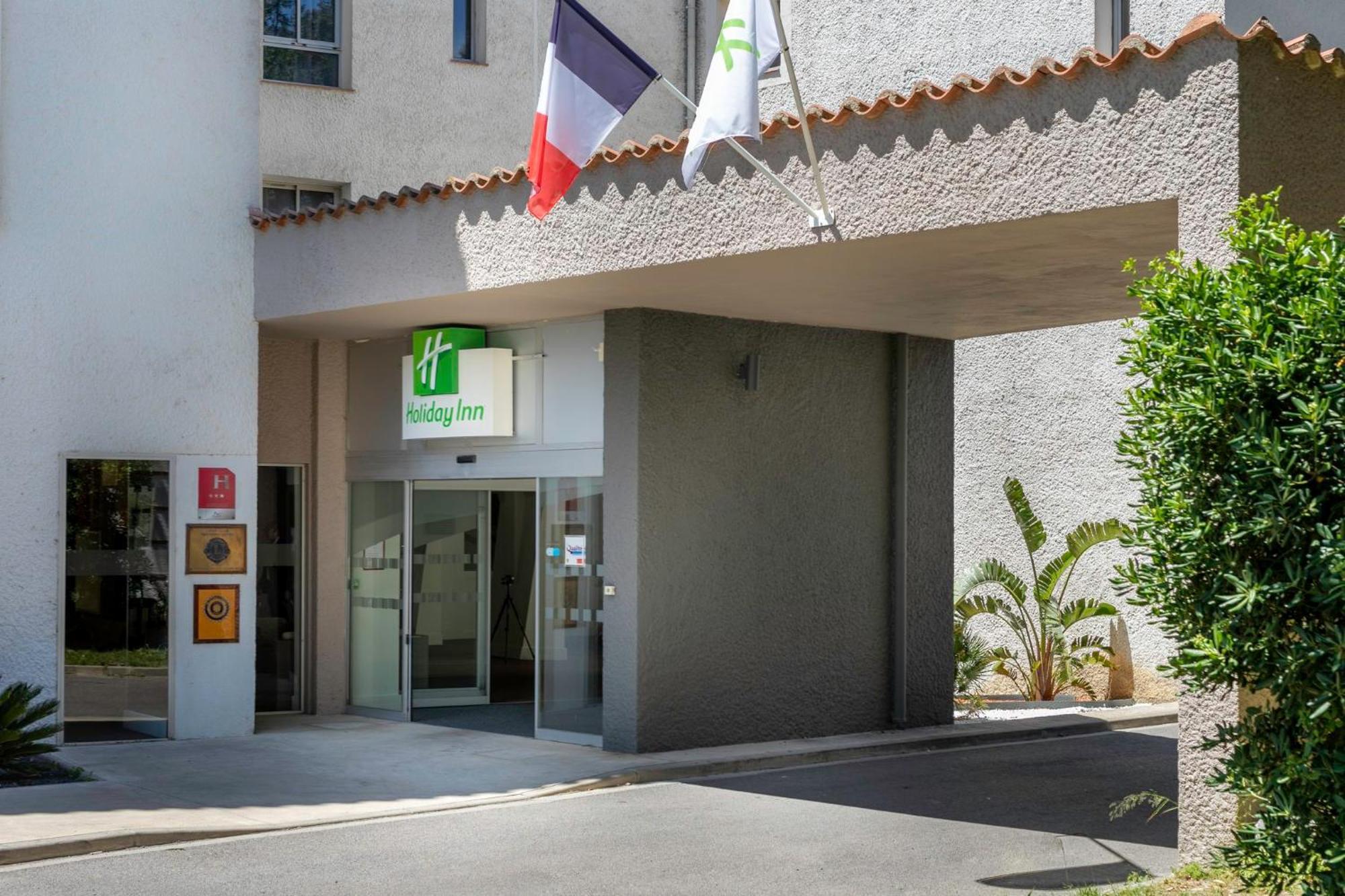 Holiday Inn Perpignan, An Ihg Hotel Zewnętrze zdjęcie